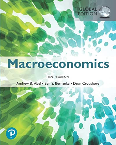 Macroeconomics, Global Edition (Paperback, 10 ed)