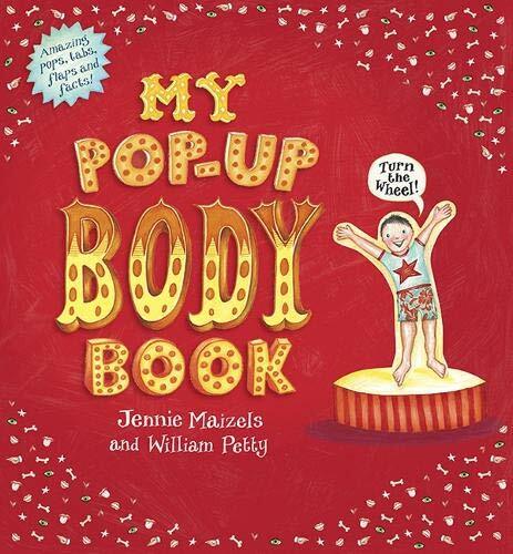 My Pop-Up Body Book (Hardcover)