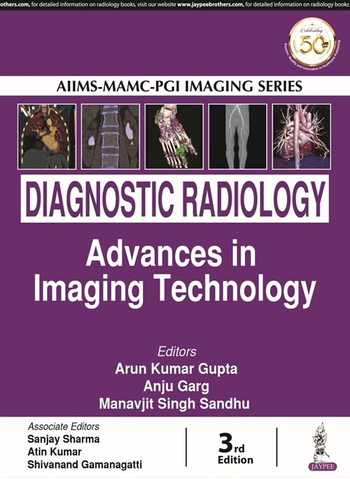 Diagnostic Radiology: Advances in Imaging Technology (Hardcover, 3 Revised edition)