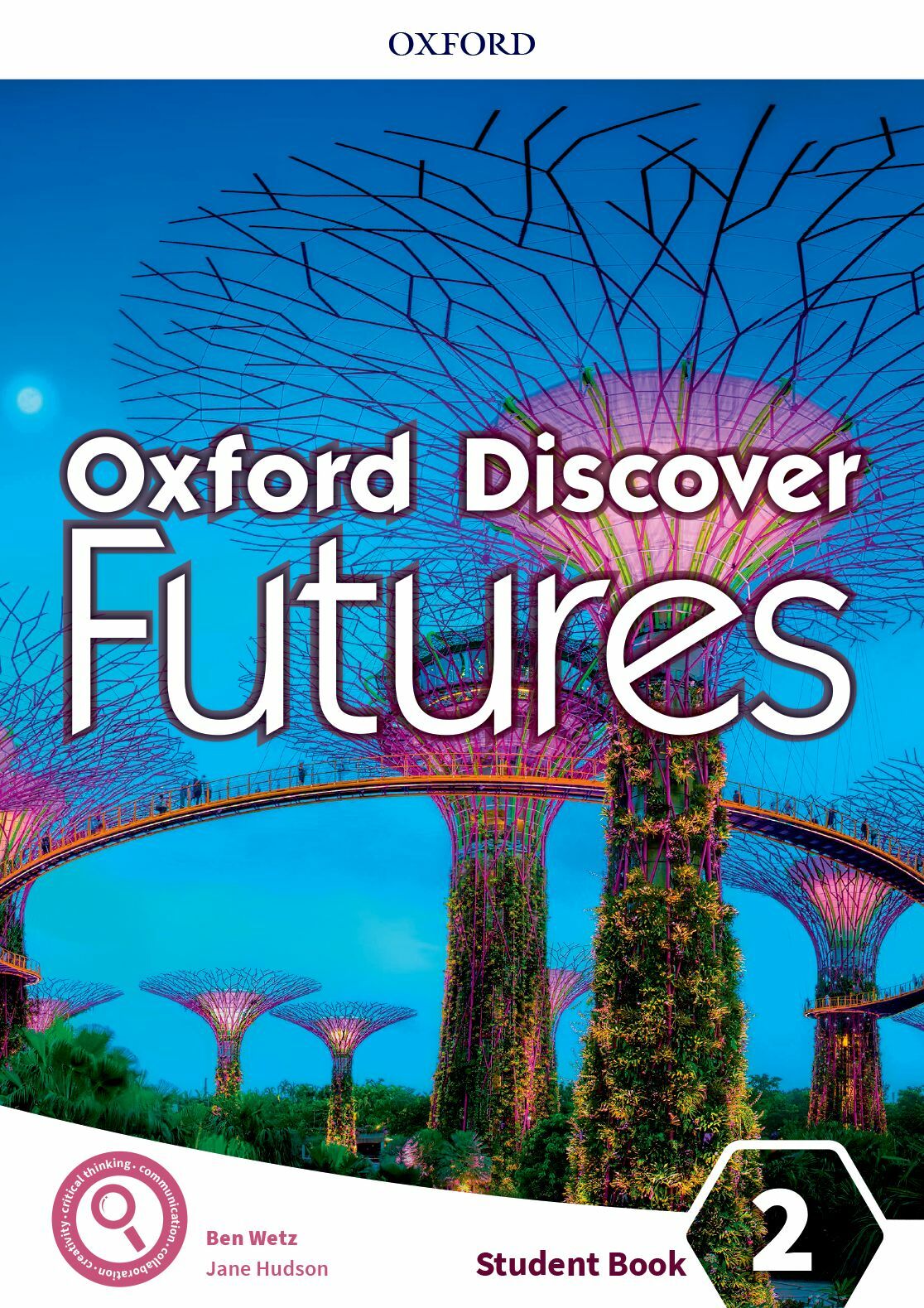Oxford Discover Futures Level 2: Student Book (Paperback)
