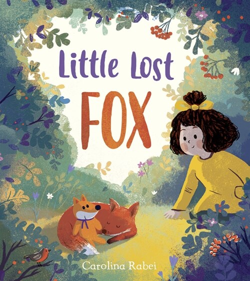Little Lost Fox (Paperback)