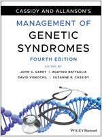 Cassidy and Allanson's Management of Genetic Syndromes (Hardcover, 4)