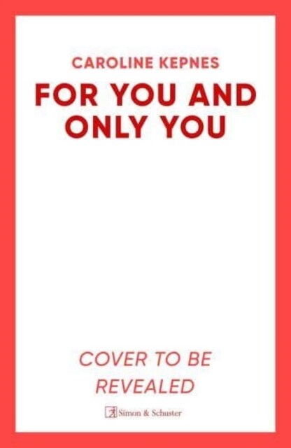 For You And Only You (Paperback)