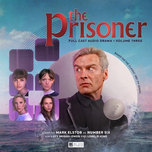 The Prisoner - Volume 3 (CD-Audio)