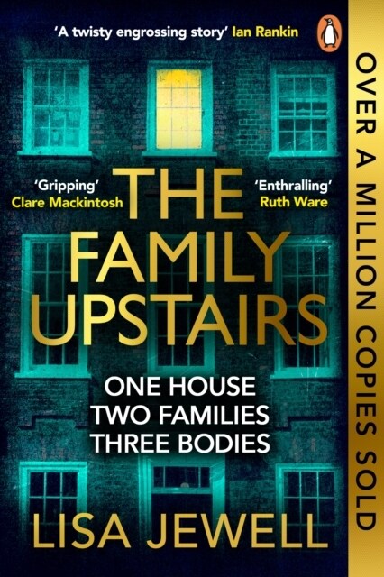 The Family Upstairs : The #1 bestseller. ‘I read it all in one sitting’ – Colleen Hoover (Paperback)