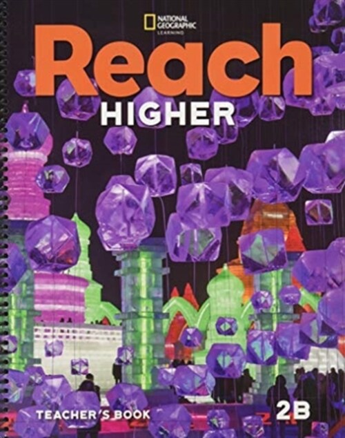 REACH HIGHER TEACHERS BOOK GRADE 2B (Paperback)