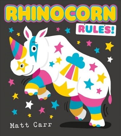 Rhinocorn Rules (Paperback)