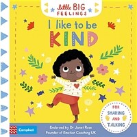 I Like to be Kind (Board Book)