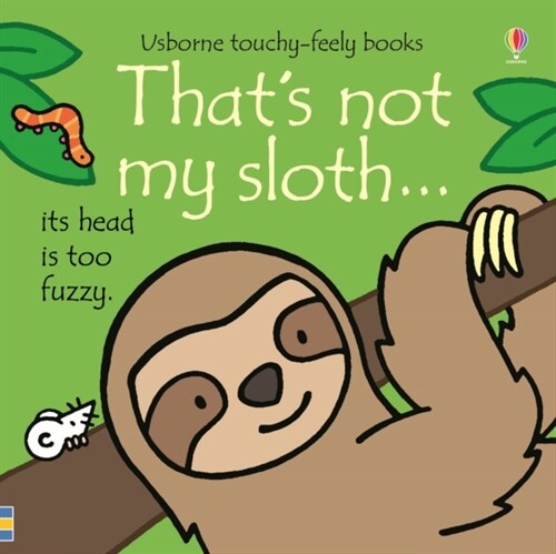 Thats not my sloth… (Board Book)