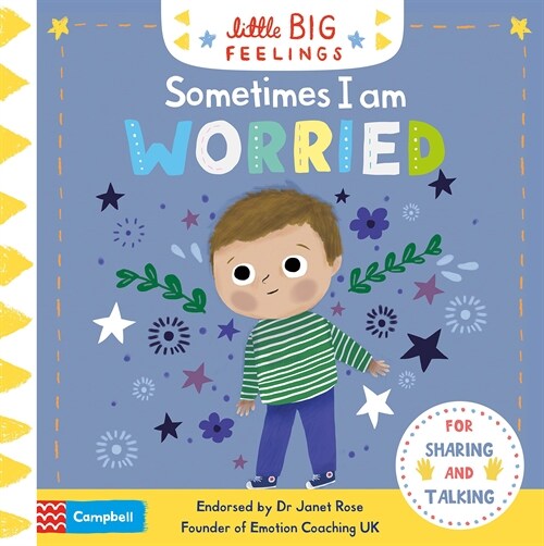 Sometimes I Am Worried (Board Book)