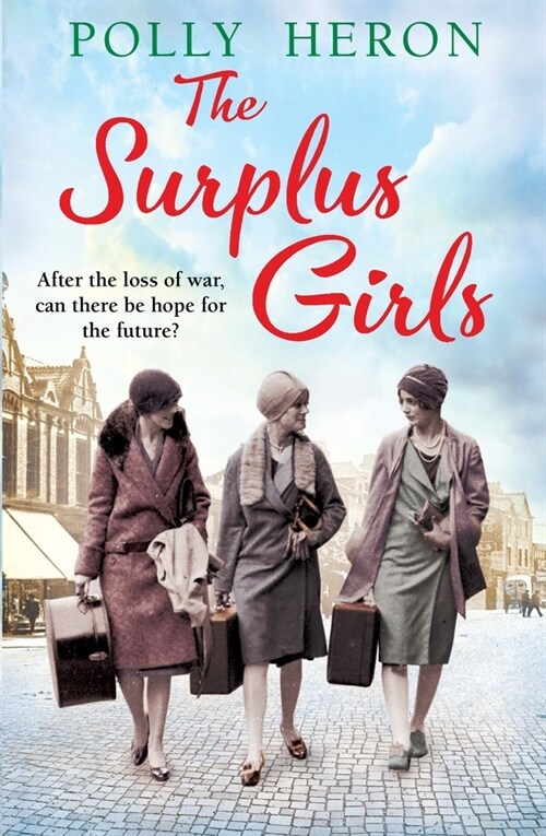 The Surplus Girls (Paperback)