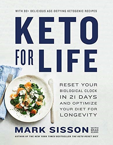 KETO FOR LIFE (Paperback)
