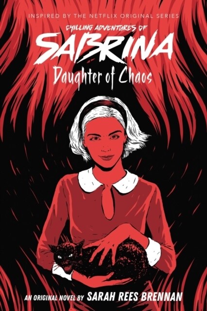 Daughter of Chaos (The Chilling Adventures of Sabrina Novel #2) (Paperback)