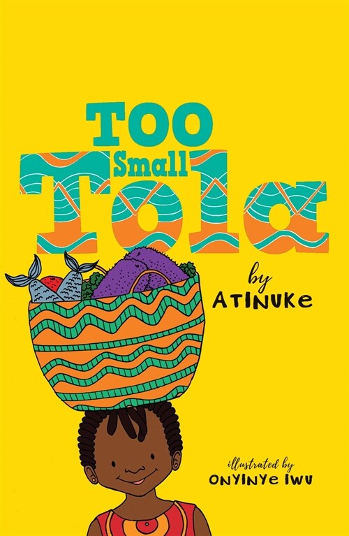 Too Small Tola (Paperback)