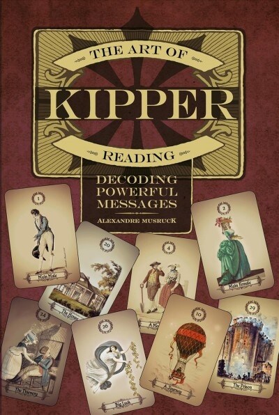 The Art of Kipper Reading: Decoding Powerful Messages (Paperback)