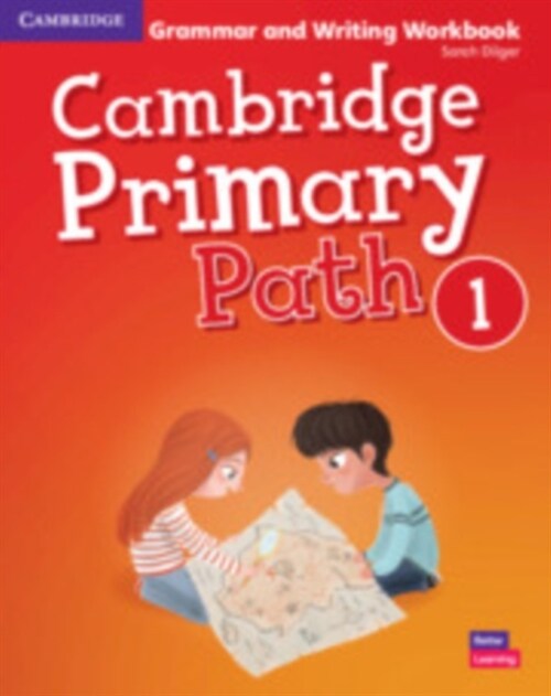 Cambridge Primary Path Level 1 Grammar and Writing Workbook (Paperback)