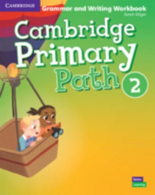 Cambridge Primary Path Level 2 Grammar and Writing Workbook (Paperback)