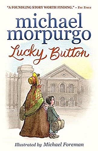 Lucky Button (Paperback)