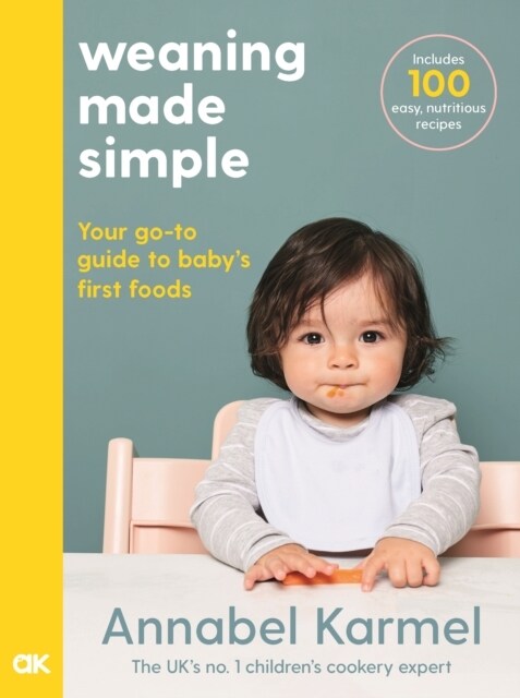 WEANING MADE SIMPLE (Hardcover)