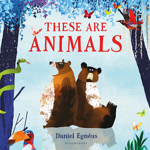 These are Animals (Paperback)