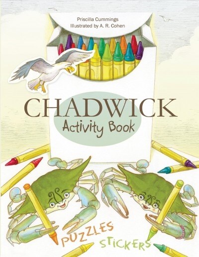 Chadwick Activity Book (Paperback)