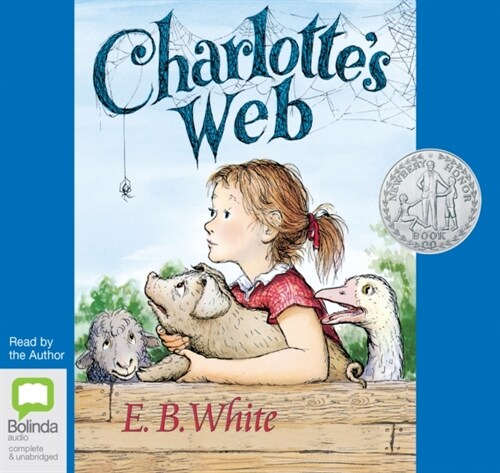Charlottes Web (CD-Audio, Unabridged ed)