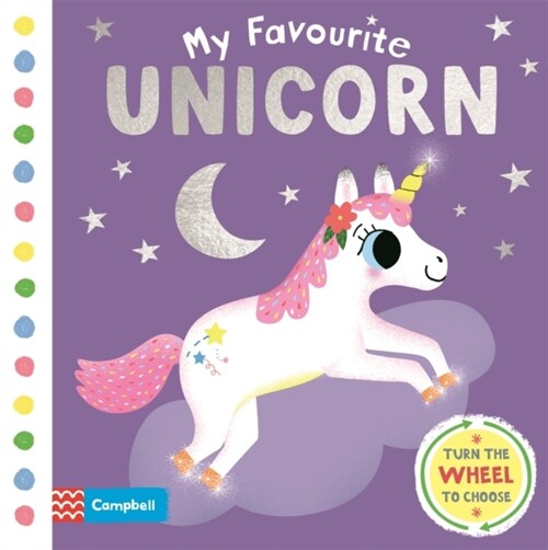 My Favourite Unicorn (Board Book)