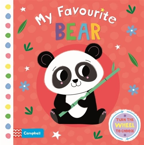 My Favourite Bear (Board Book)