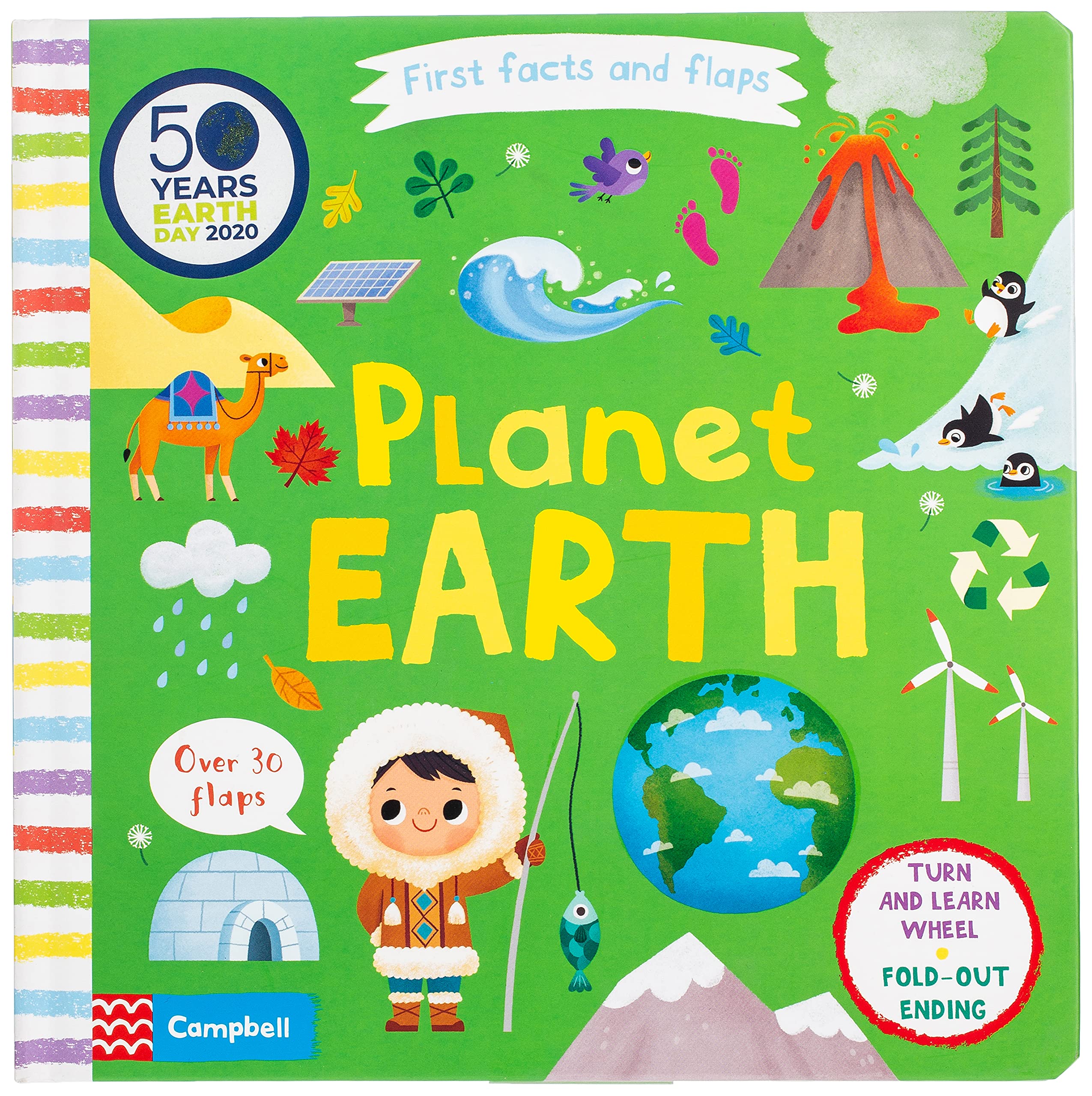 Planet Earth (Board Book)