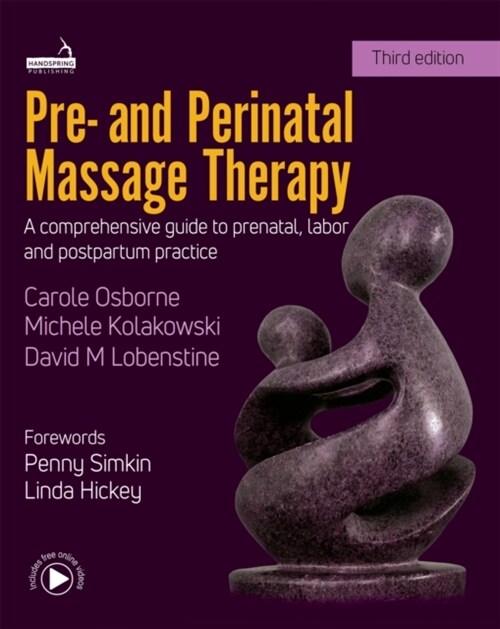 Pre- And Perinatal Massage Therapy : A Comprehensive Guide to Prenatal, Labor and Postpartum Practice (Paperback)