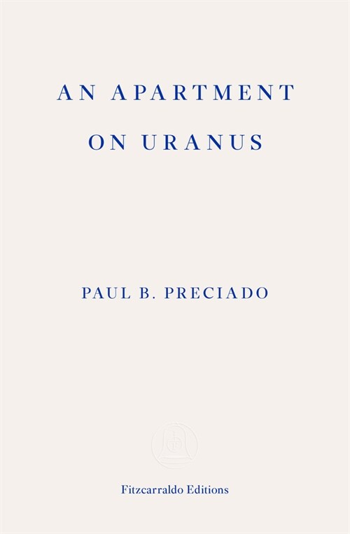 An Apartment on Uranus (Paperback)