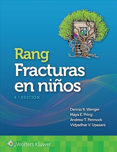 Rang. Fracturas En Ni?s (Paperback, 4)