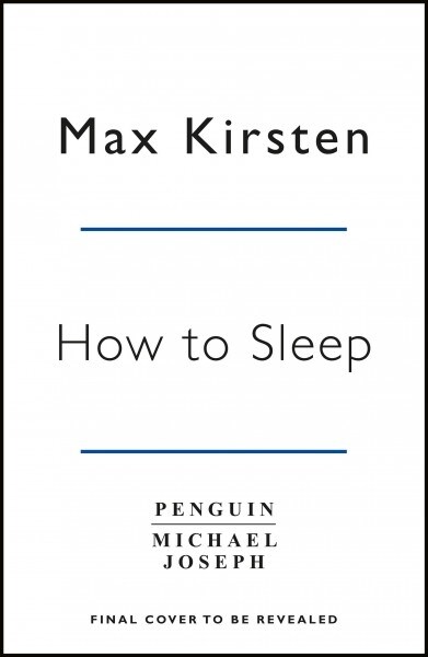 HOW TO SLEEP (Paperback)