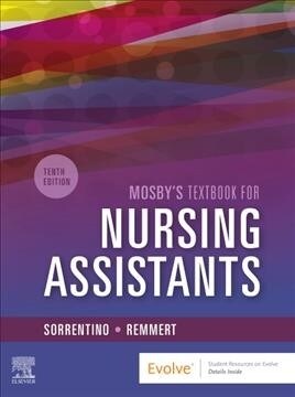 Mosbys Textbook for Nursing Assistants - Hard Cover Version (Hardcover, 10)