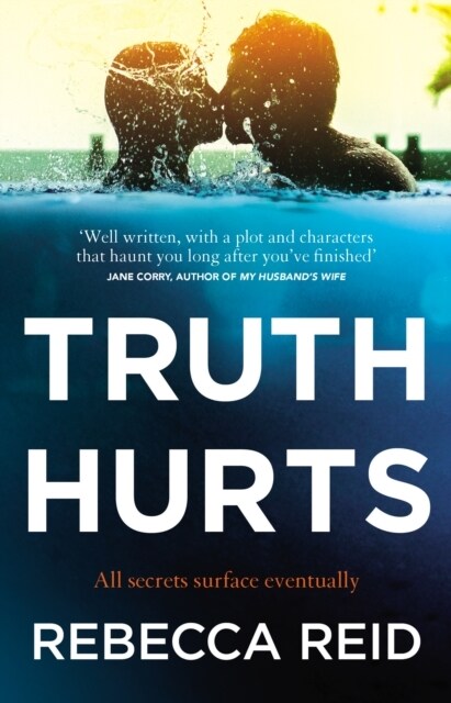 Truth Hurts : A captivating, breathless read (Paperback)
