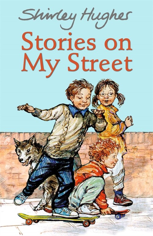 Stories on My Street (Paperback)