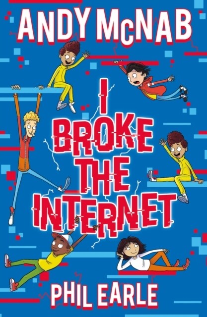 I Broke the Internet (Paperback)