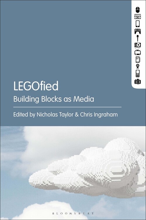 Legofied: Building Blocks as Media (Hardcover)
