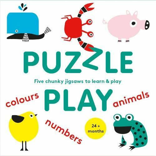 Puzzle Play : Five Chunky Jigsaws to Learn & Play (Jigsaw)