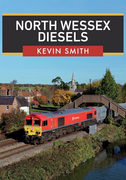 North Wessex Diesels (Paperback)