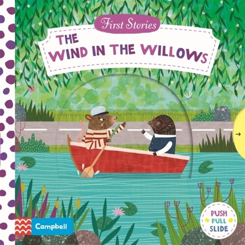 The Wind in the Willows (Board Book)