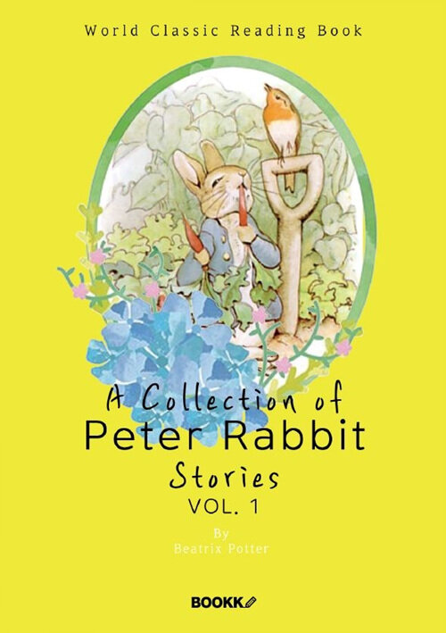 [POD] A Collection of Peter Rabbit Stories, vol. 1  (영문판)