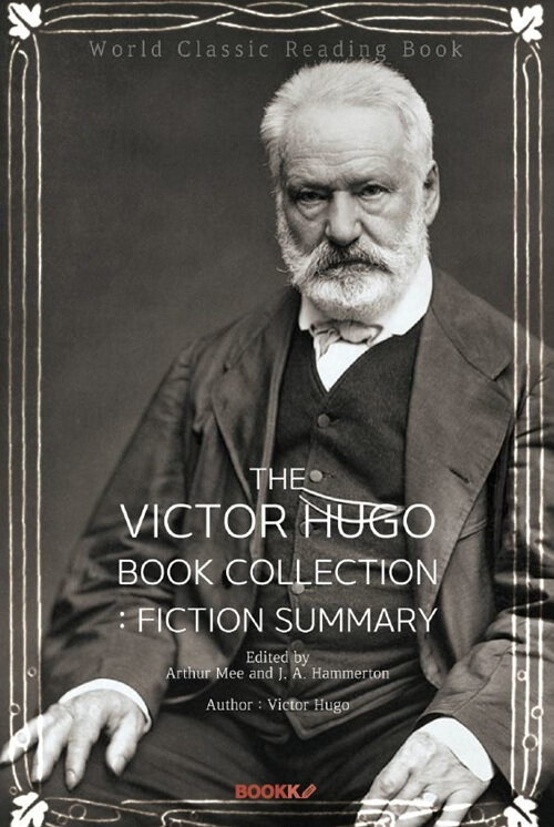 [POD] The Victor Hugo Book Collection  (영문판)