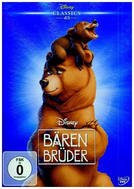 Barenbruder, 1 DVD (DVD Video)