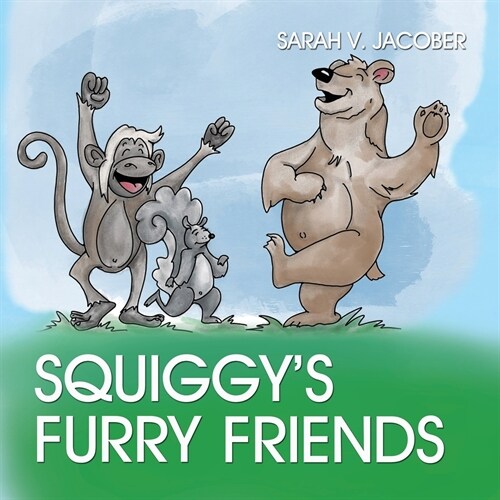 Squiggys Furry Friends (Paperback)