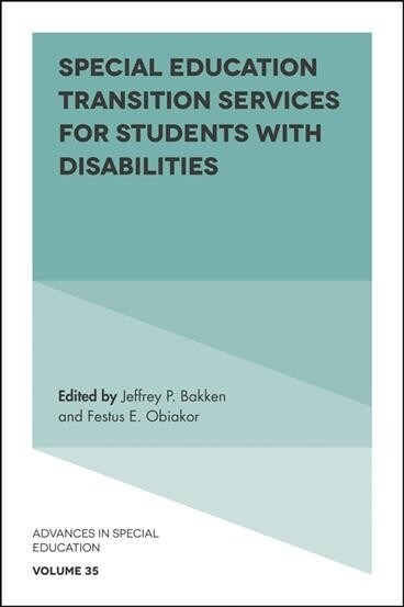 Special Education Transition Services for Students with Disabilities (Hardcover)