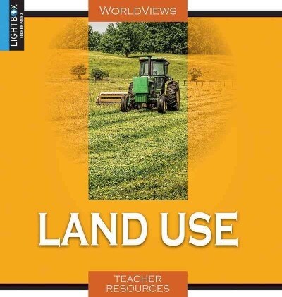 Land Use (Library Binding)