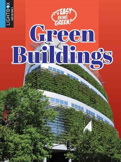 Green Buildings (Library Binding)
