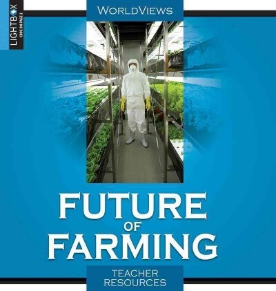 The Future of Farming (Library Binding)