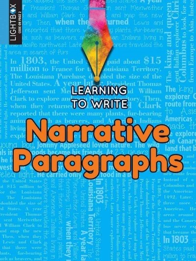 Narrative Paragraphs (Library Binding)